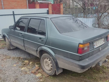 Авто Volkswagen Jetta 1989 № 8342133