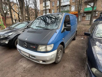 Авто Mercedes Vito 2002 № 8342136