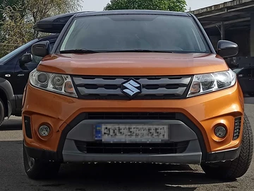 Авто Suzuki Vitara 2017 № 8342137