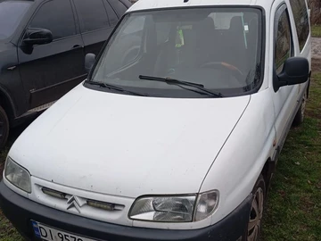 Авто Citroen Berlingo 1999 № 8342138