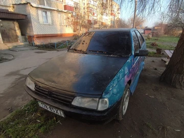 Авто Peugeot 405 1988 № 8342140