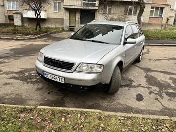 Авто Audi A6 1998 № 8342142