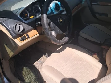Авто Chevrolet Aveo 2007 № 8342145