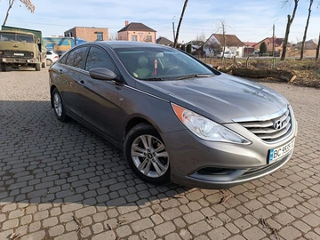 Авто Hyundai Sonata 2013 № 8342147