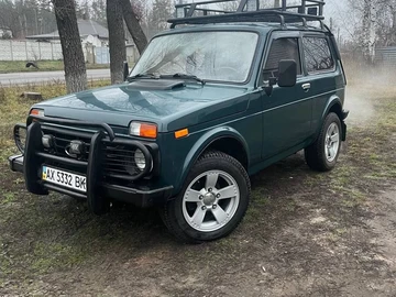 Авто ВАЗ 2121 2006 № 8342149