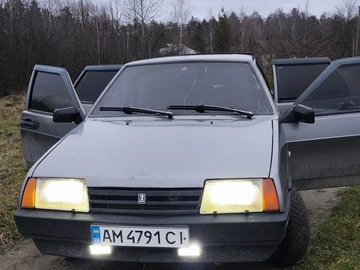 Авто ВАЗ 2109 1995 № 8342150