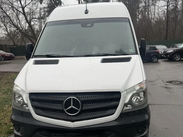 Авто Mercedes Sprinter 2018 № 8342151