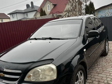 Авто Chevrolet Lacetti 2006 № 8342152