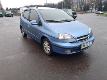 Авто Chevrolet Tacuma 2005 № 8342153