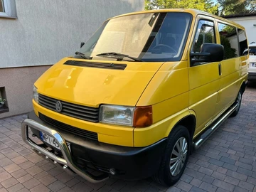 Авто Volkswagen Transporter 2000 № 8342211