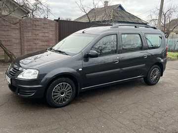 Авто Renault Logan 2010 № 8342216