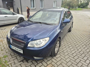 Авто Hyundai Elantra 2007 № 8342220