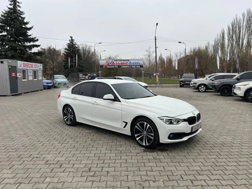 Авто BMW 3 Серия 2018 № 8342226
