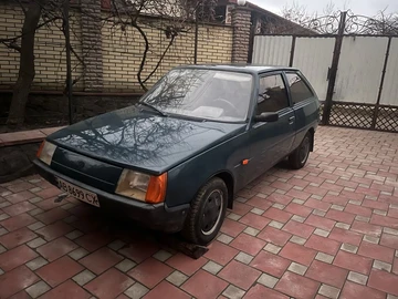 Авто ЗАЗ 1102 2005 № 8342230