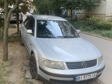 Авто Volkswagen Passat Sedan 1999 № 8342231