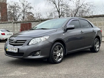 Авто Toyota Corolla 2008 № 8342233