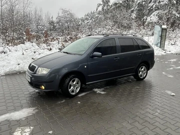 Авто Skoda Fabia 2007 № 8342235