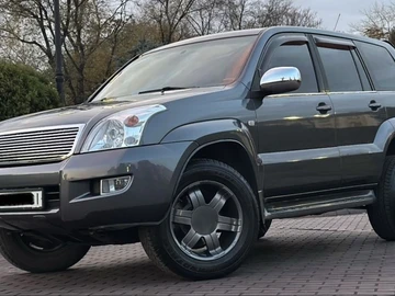 Авто Toyota Land Cruiser Prado 120 2006 № 8342236