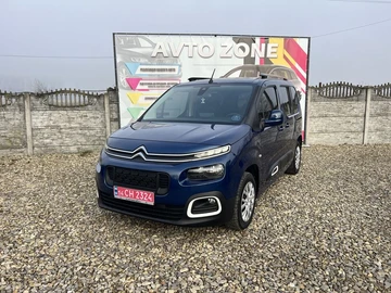 Авто Citroen Berlingo 2018 № 8342237