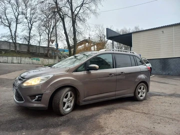 Авто Ford Grand C-Max 2014 № 8342238