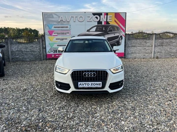 Авто Audi Q3 2012 № 8342242