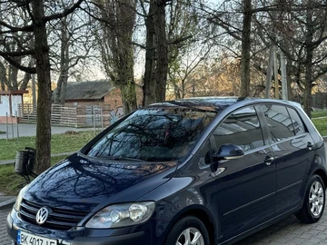 Авто Volkswagen Golf Plus 2005 № 8342299