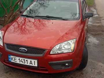 Авто Ford Focus 2005 № 8342301