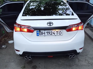 Авто Toyota Corolla 2014 № 8342305