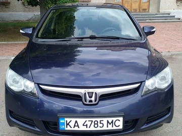 Авто Honda Civic 2008 № 8342308