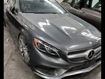 Авто Mercedes Cabrio 2016 № 8342310