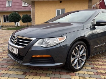 Авто Volkswagen Passat Cc 2012 № 8342311