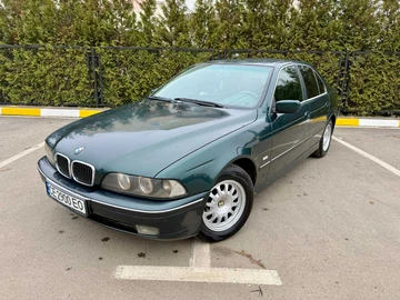 Авто BMW 5 Серия 1996 № 8342314