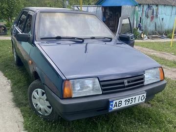 Авто ВАЗ 21099 2009 № 8342315