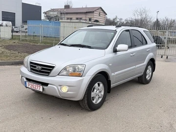Авто KIA Sorento 2008 № 8342317