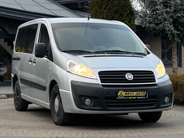 Авто Fiat Scudo 2012 № 8342319