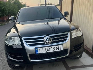 Авто Volkswagen Touareg 2007 № 8342321