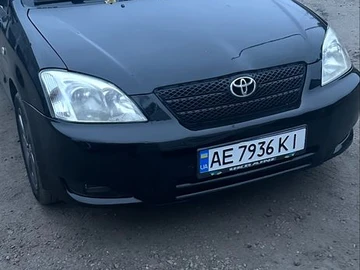 Авто Toyota Corolla 2004 № 8342323