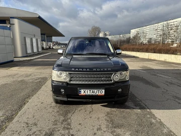 Авто Land Rover Range Rover 2008 № 8342325