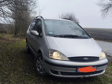 Авто Ford Galaxy 2002 № 8342326