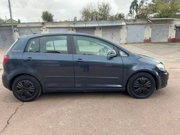 Авто Volkswagen Golf Plus 2008 № 8342331