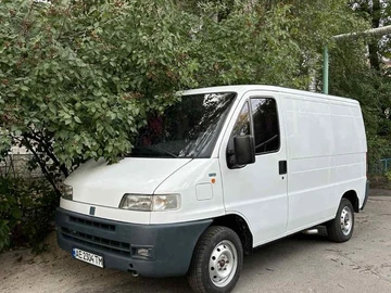Авто Fiat Ducato 1998 № 8342333