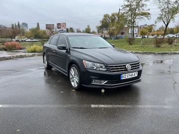 Авто Volkswagen Passat Sedan 2016 № 8342334