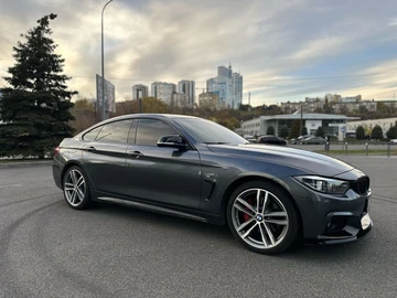 Авто BMW 4 Серия 2017 № 8342363