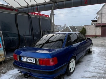Авто Audi 80 1992 № 8342364