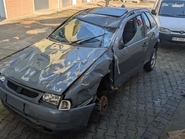 Авто SEAT Ibiza 1997 № 8342365