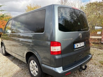 Авто Volkswagen Transporter 2006 № 8342370