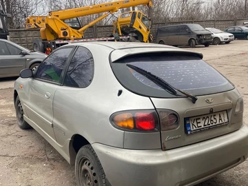 Авто Daewoo Lanos Sens  2003 № 8342372