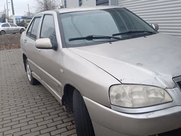 Авто Chery Amulet 2008 № 8342375