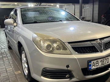 Авто Opel Vectra 2005 № 8342379