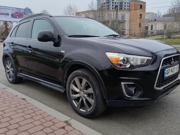 Авто Mitsubishi Asx 2013 № 8342380